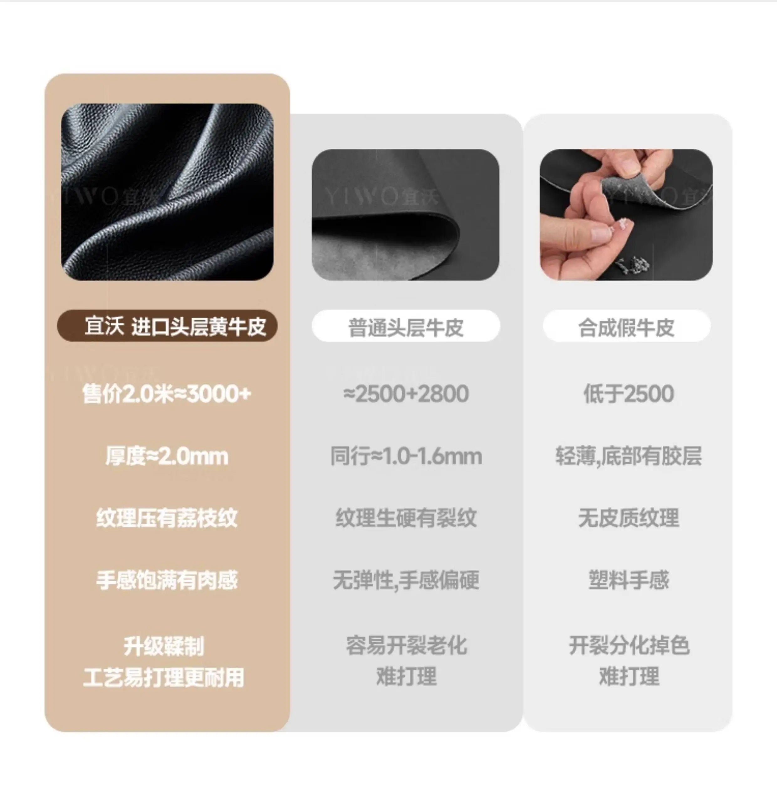 200 220 240 260 280 300 320 340 360 380 400 cm Luxury cowhide genuine leather sofa couch living room sofas Armchair furniture