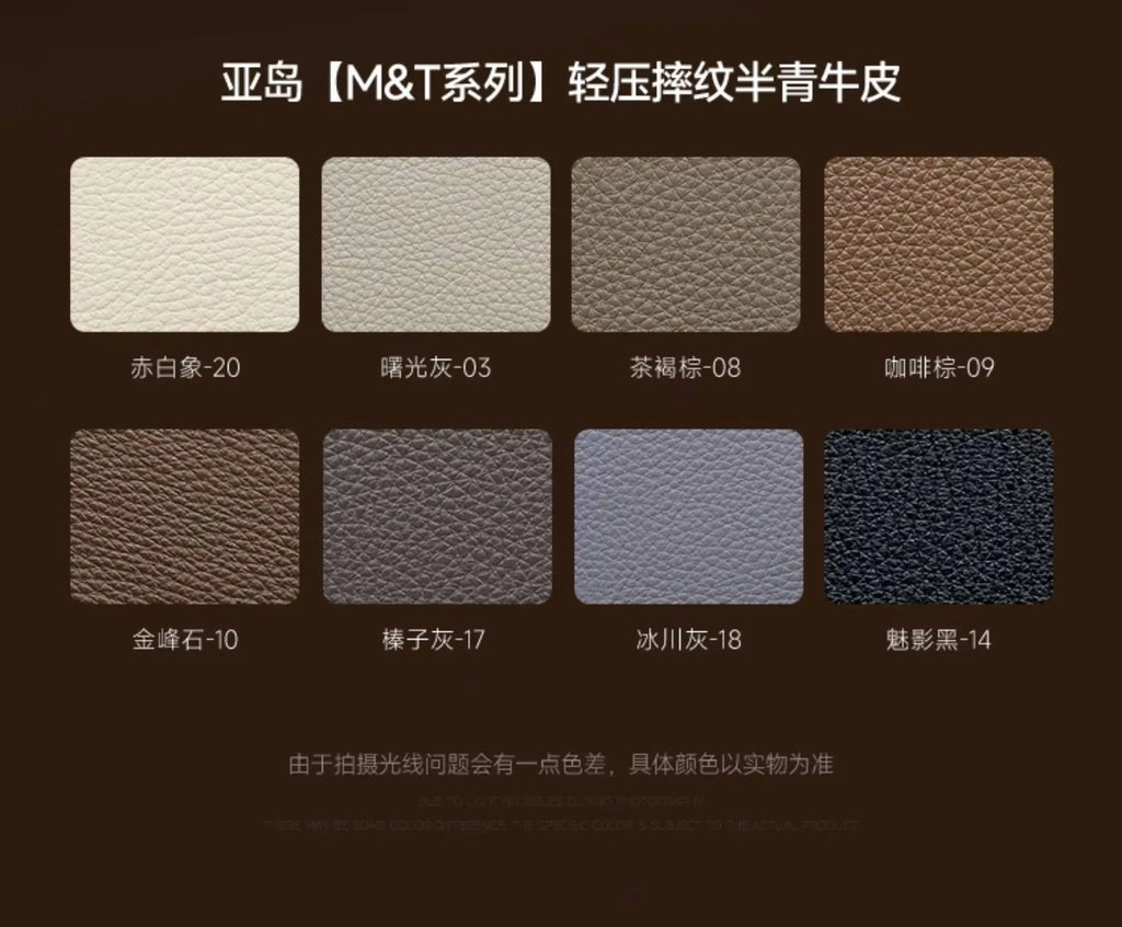 200 220 240 260 280 300 320 340 360 380 400 cm Luxury cowhide genuine leather sofa couch living room sofas Armchair furniture