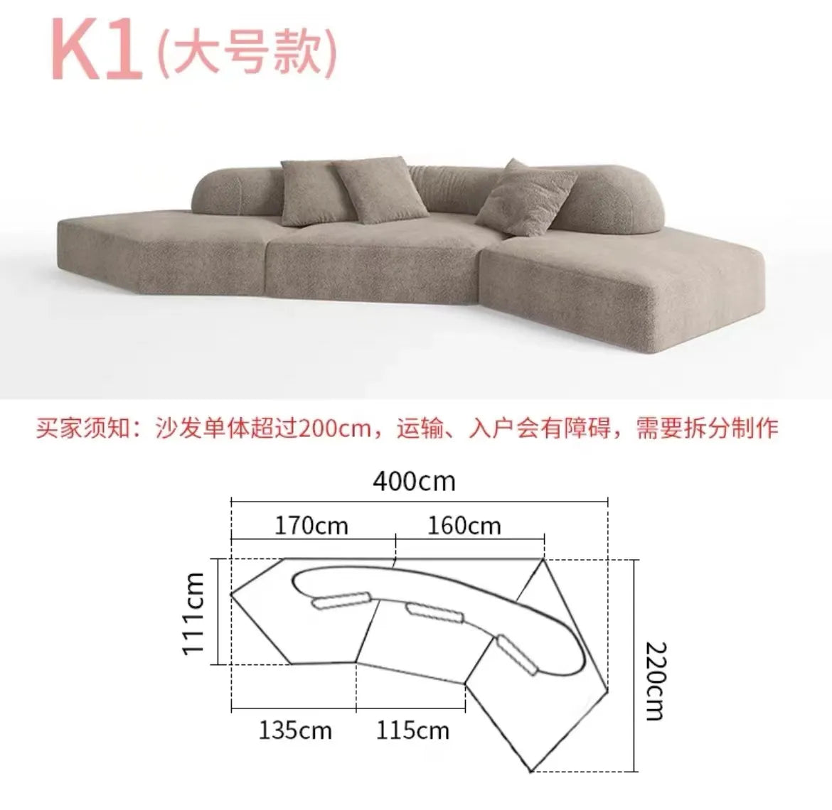 Nordic Italian Living Room Sofas Black Modern Designer Daybed Lounges Sofas Recliner Luxury Wooden Canape Salon Home Furniture