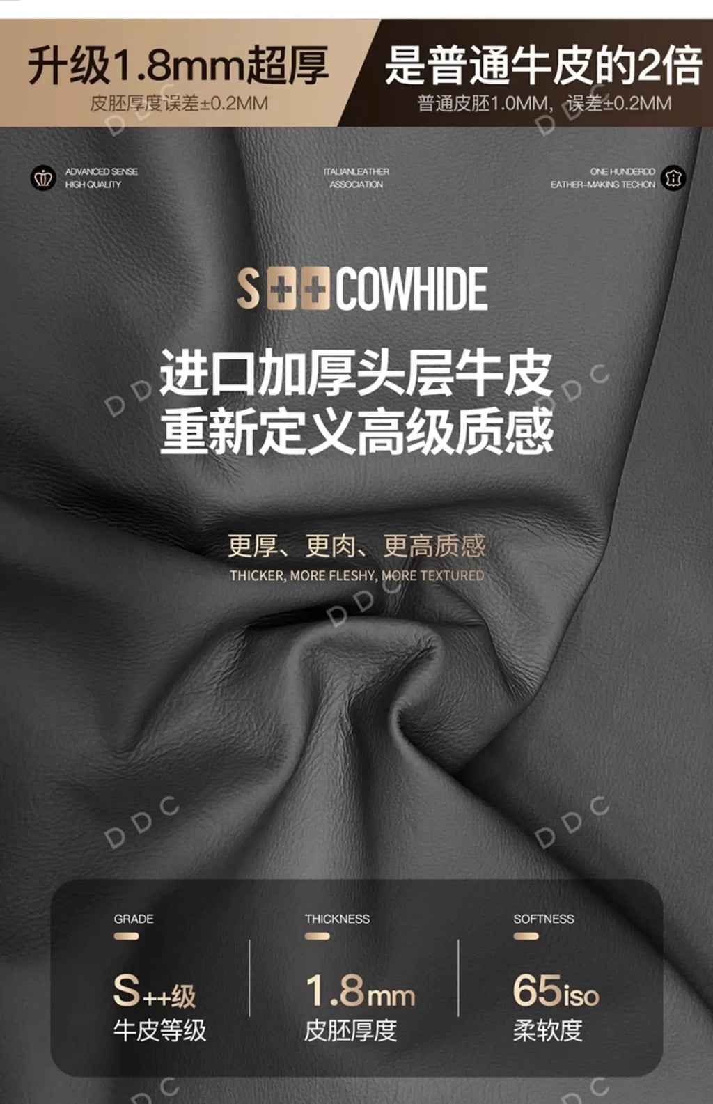 Minimalist Cowhide Reclining Sofas Nordic Luxury Multifunction Living Room Sofa Chaise Lounge Home Furniture Sofy Do Salonu FYSF